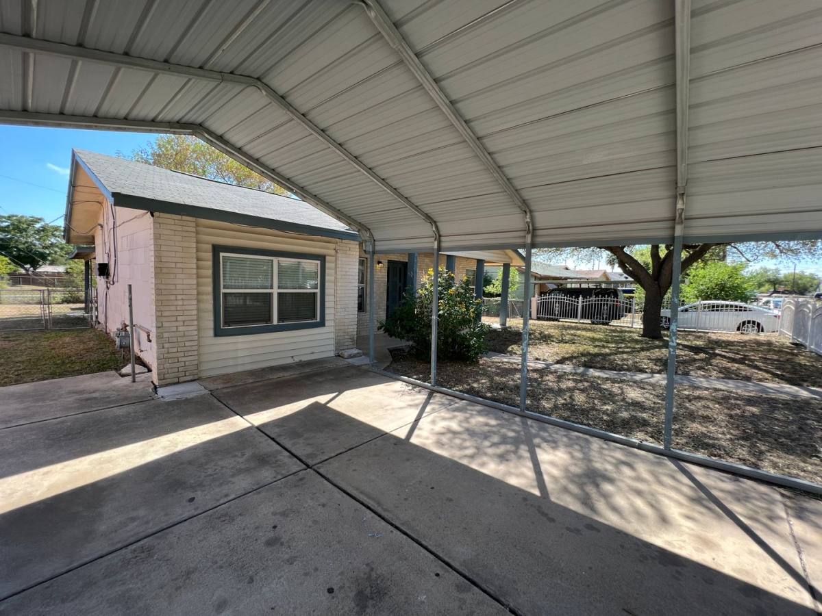House for rent at 8614-LUDKTE Ave, San Antonio, TX 78221