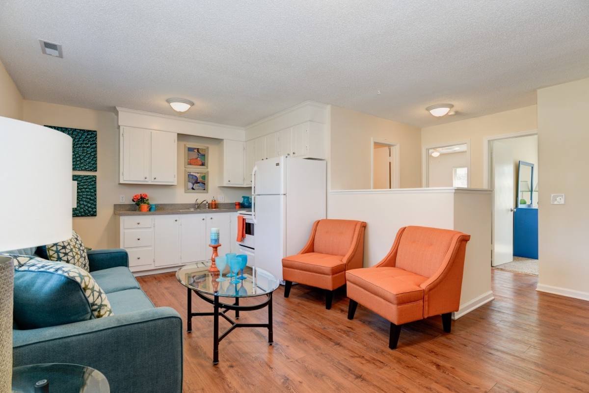 Apartment for rent at 3033 Adams Blvd, Greenville, NC 27858