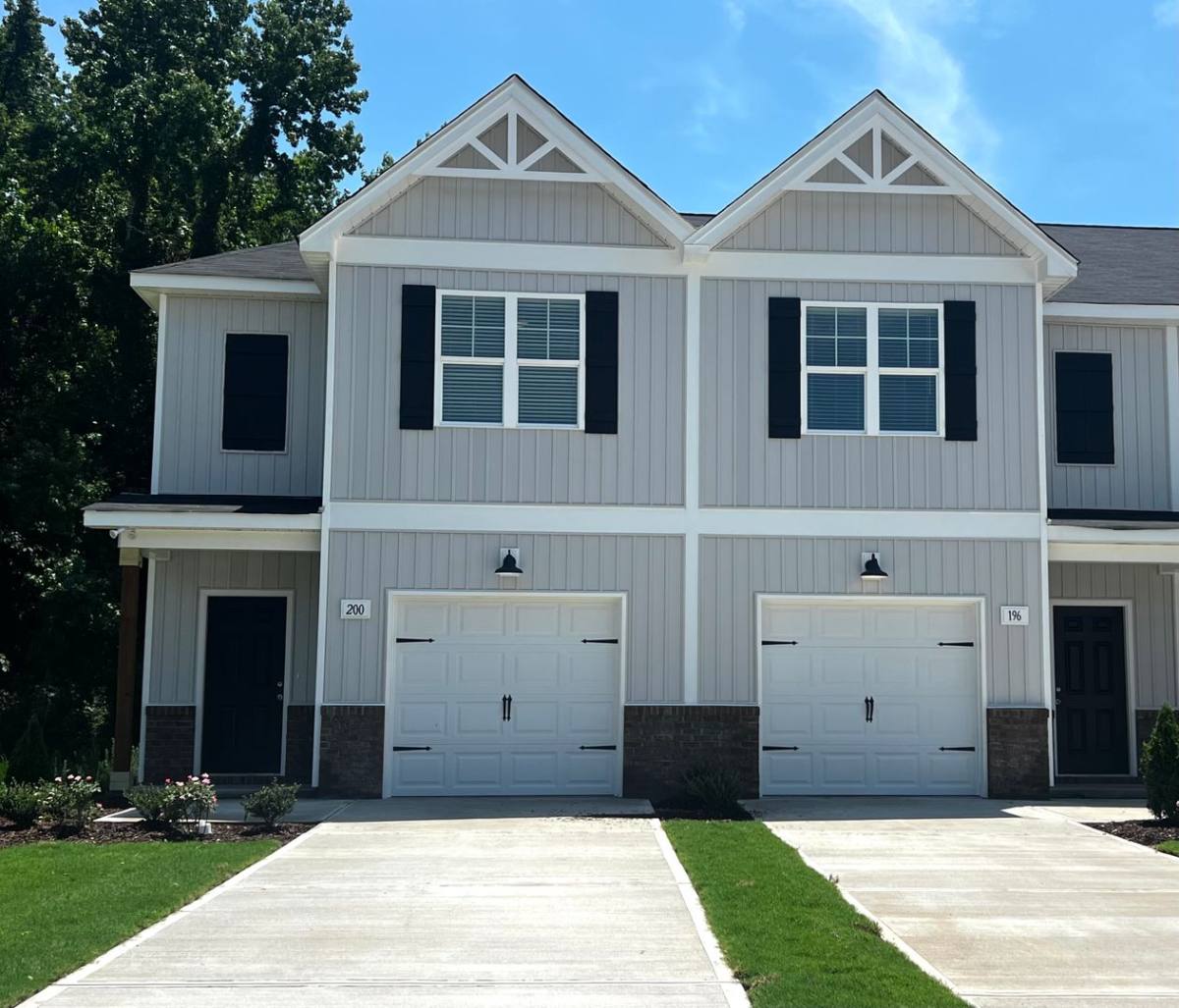 Townhouse for rent at 196 Cowlily Court, Smithfield, NC 27577