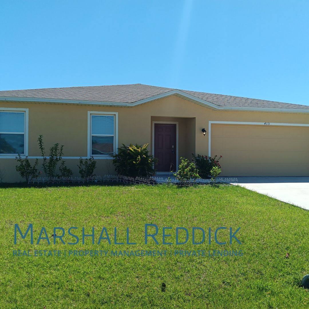 House for rent at 413 SE 13th Place, Cape Coral, FL 33990