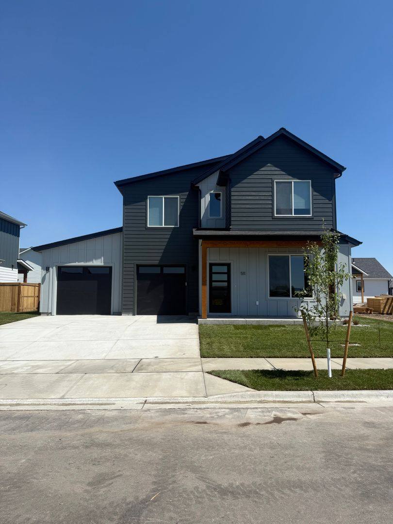 House for rent at 511 Spaniel Lane, Belgrade, MT 59714