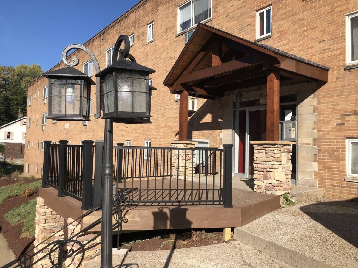Apartment for rent at 624 W Ave, Pittsburgh, PA 15202