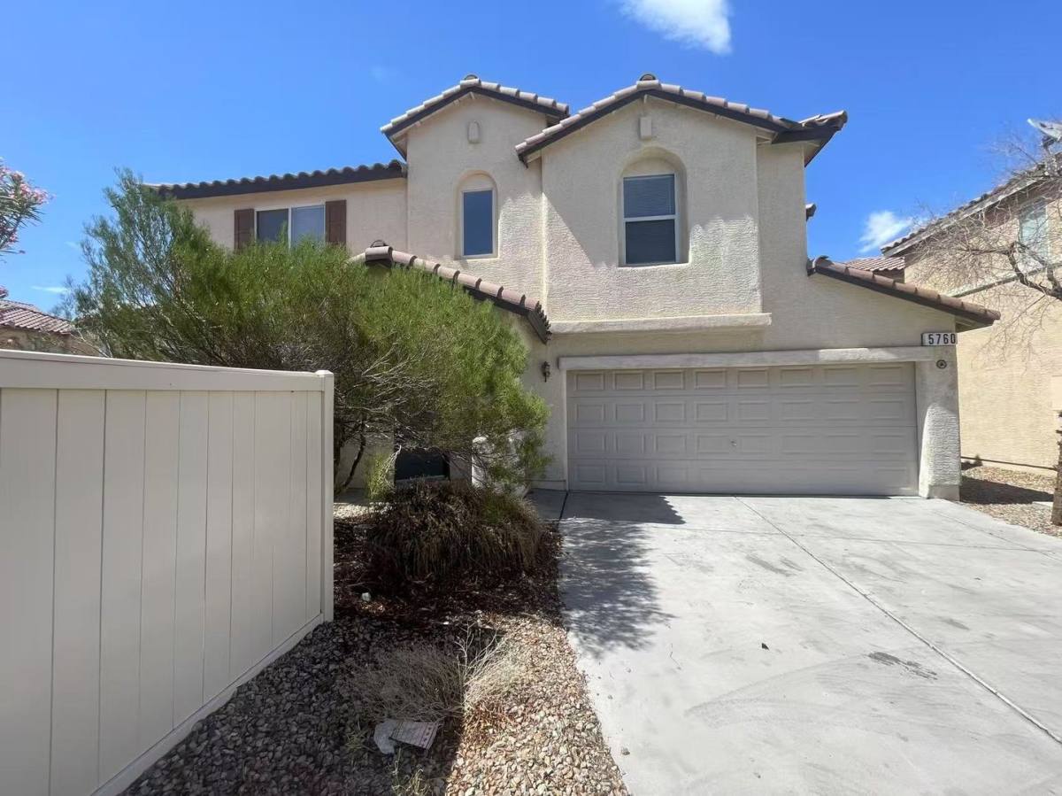 House for rent at 5760 Rose Tiara Dr, Las Vegas, NV 89139