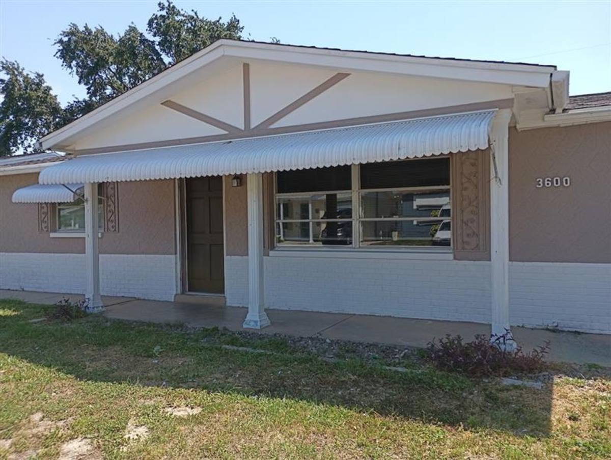 House for rent at 3600 Berkshire St, New Port Richey, FL 34652