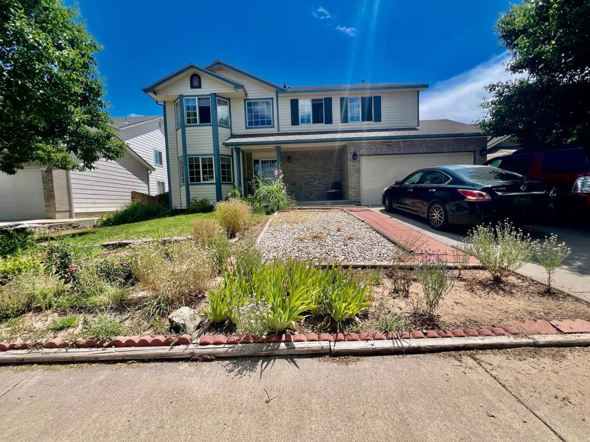 House for rent at 11456 Oswego St, Henderson, CO 80640