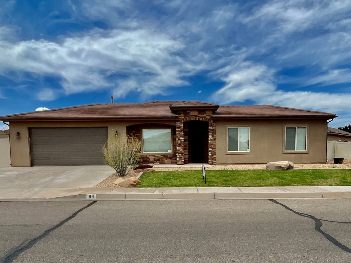 House for rent at 83 N Lee Lane, Saint George, UT 84790