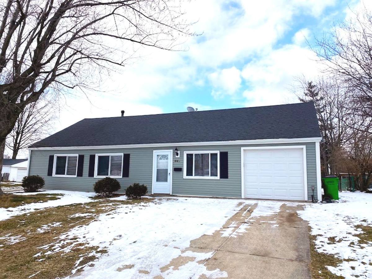 House for rent at 661 Willow Dr, Euclid, OH 44132