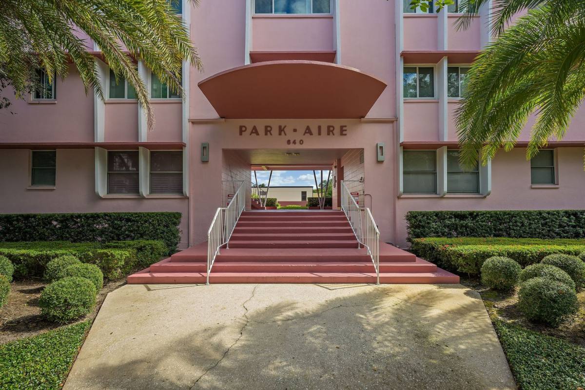 Condo for rent at 640 Park Ave, Winter Park, FL 32789