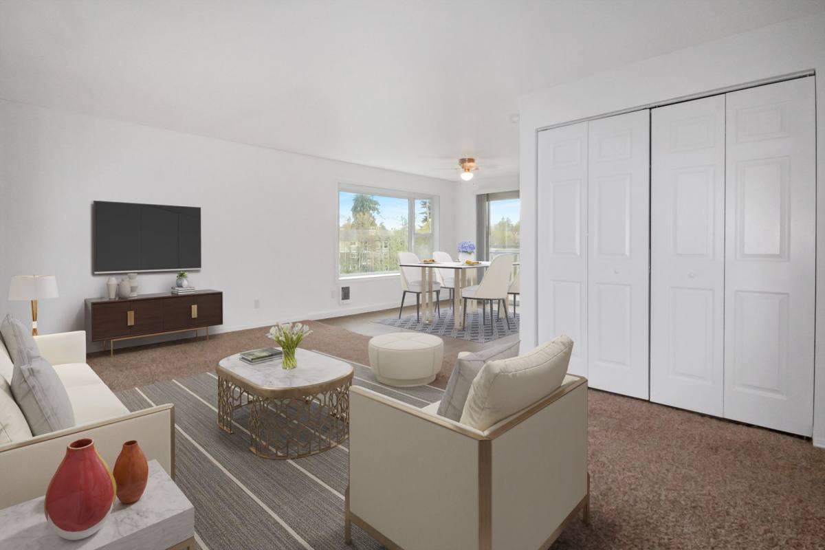 Apartment for rent at 747 75th St SE, Everett, WA 98203