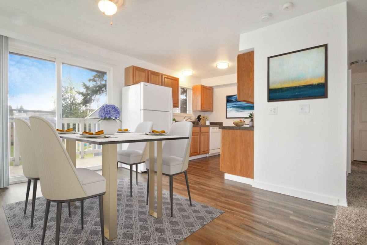 Apartment for rent at 747 75th St SE, Everett, WA 98203