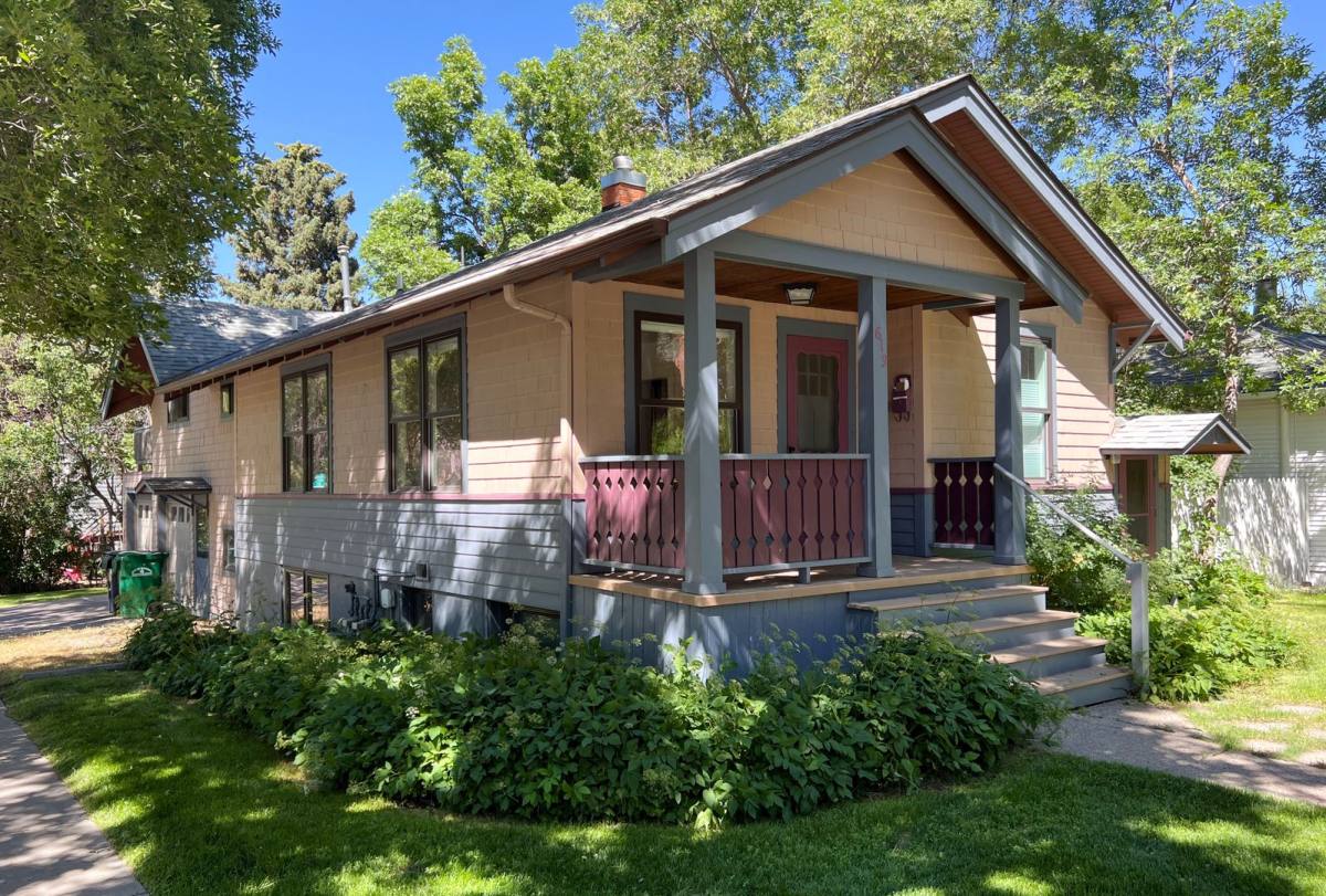Apartment for rent at 619 W Harrison, Bozeman, MT 59715