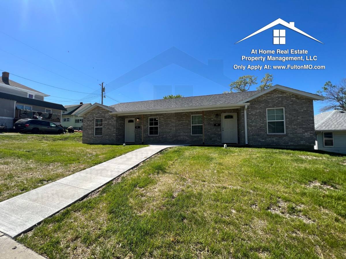 Townhouse for rent at 312 Saint Louis Ave #B, Fulton, MO 65251