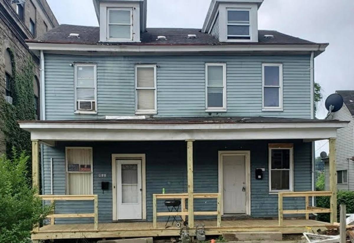 House for rent at 210 Rochelle St, Pittsburgh, PA 15210