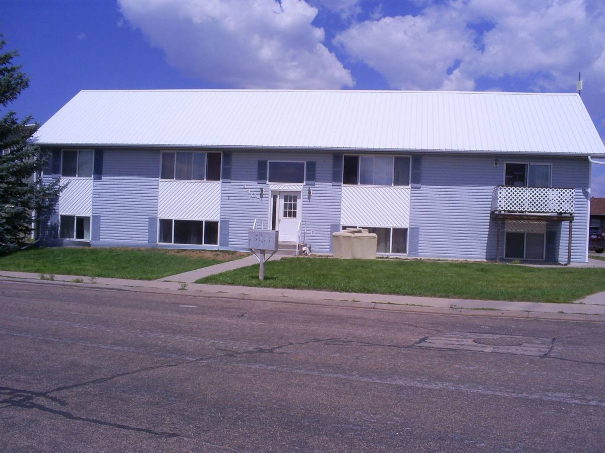 Apartment for rent at 4407 E Crow Dr, Laramie, WY 82072