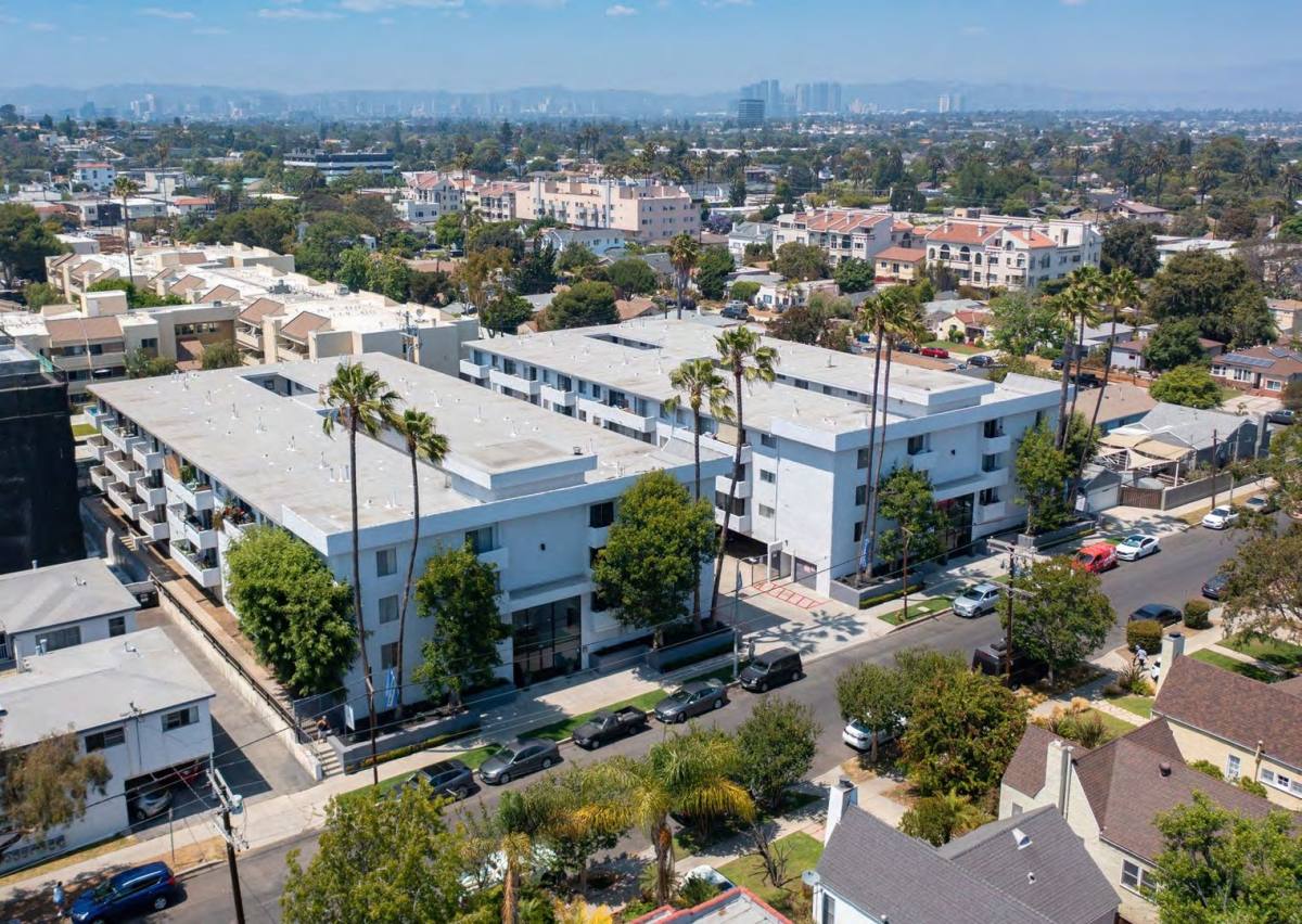 Apartment for rent at 12133, 12135 Mitchell Ave, Los Angeles, CA 90066