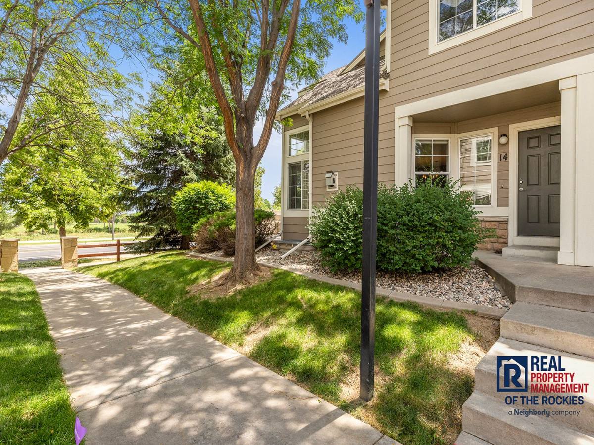 Townhouse for rent at 3051 Sage Creek Rd, Fort Collins, CO 80528