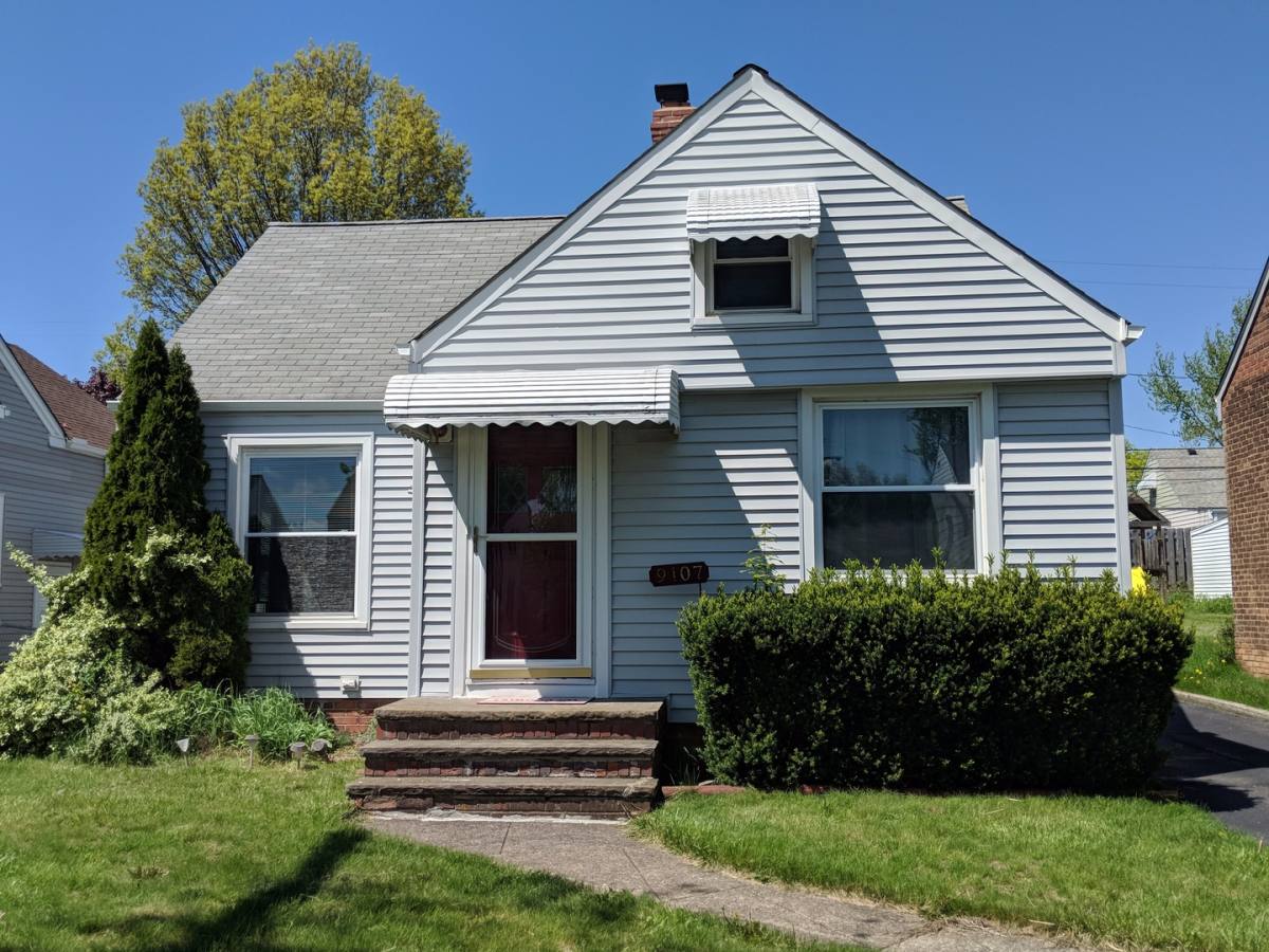 House for rent at 9107 S Highland Ave, Cleveland, OH 44125