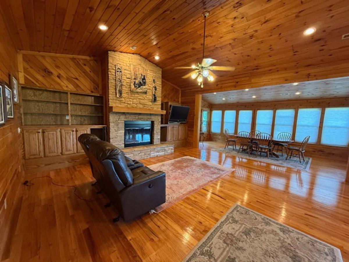 House for rent at 3850 Raven Den Way, Sevierville, TN 37862