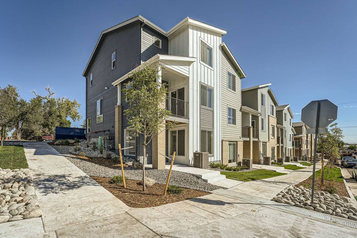 Townhouse for rent at 11615 W 16th Ave, Denver, CO 80215