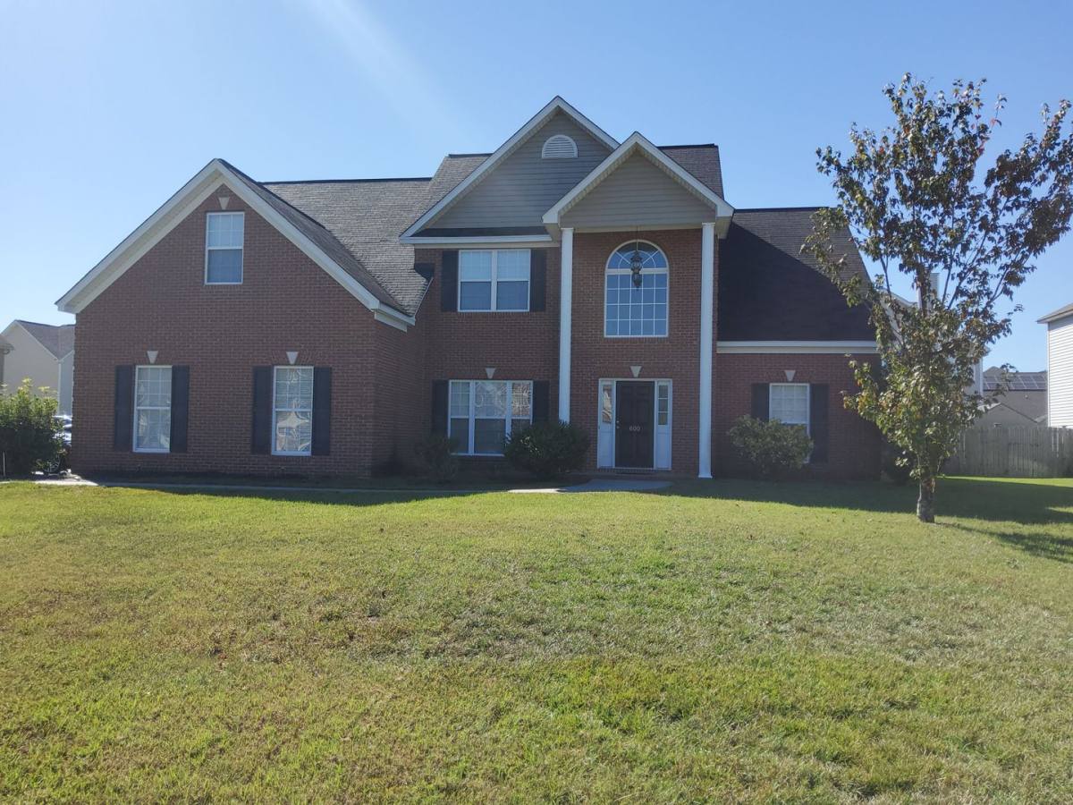 House for rent at 600 Brutsch Ave, Sumter, SC 29150