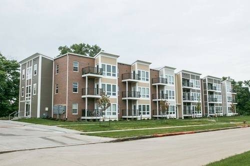Apartment for rent at 405 Ashley Court, North Liberty, IA 52317