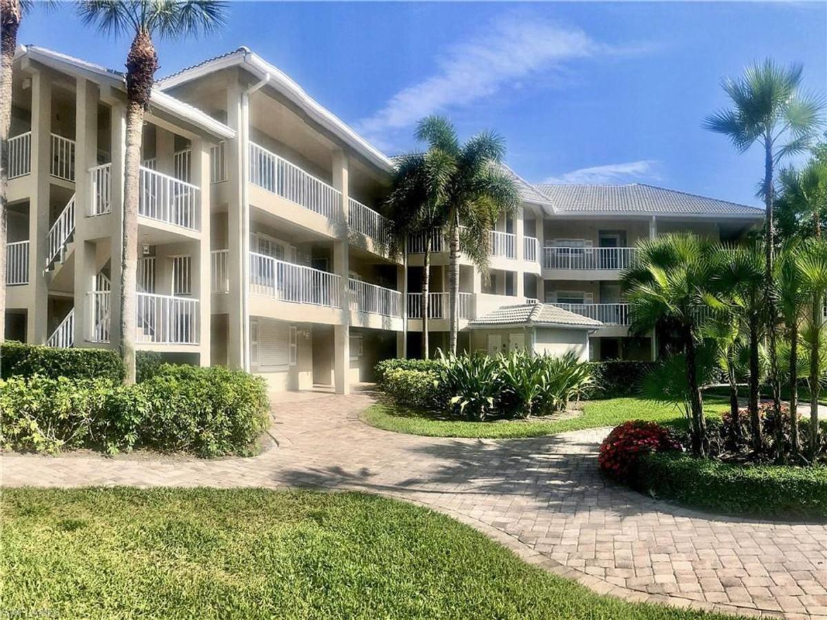 Condo for rent at 218 Sugar Pine Lane, Naples, FL 34108