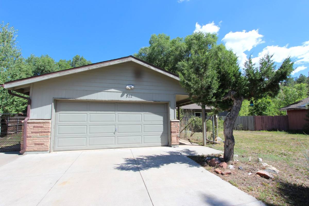 House for rent at 522 W Deanna Dr, Flagstaff, AZ 86001