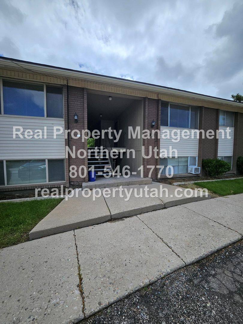 Apartment for rent at 230 W Center St, Bountiful, UT 84010