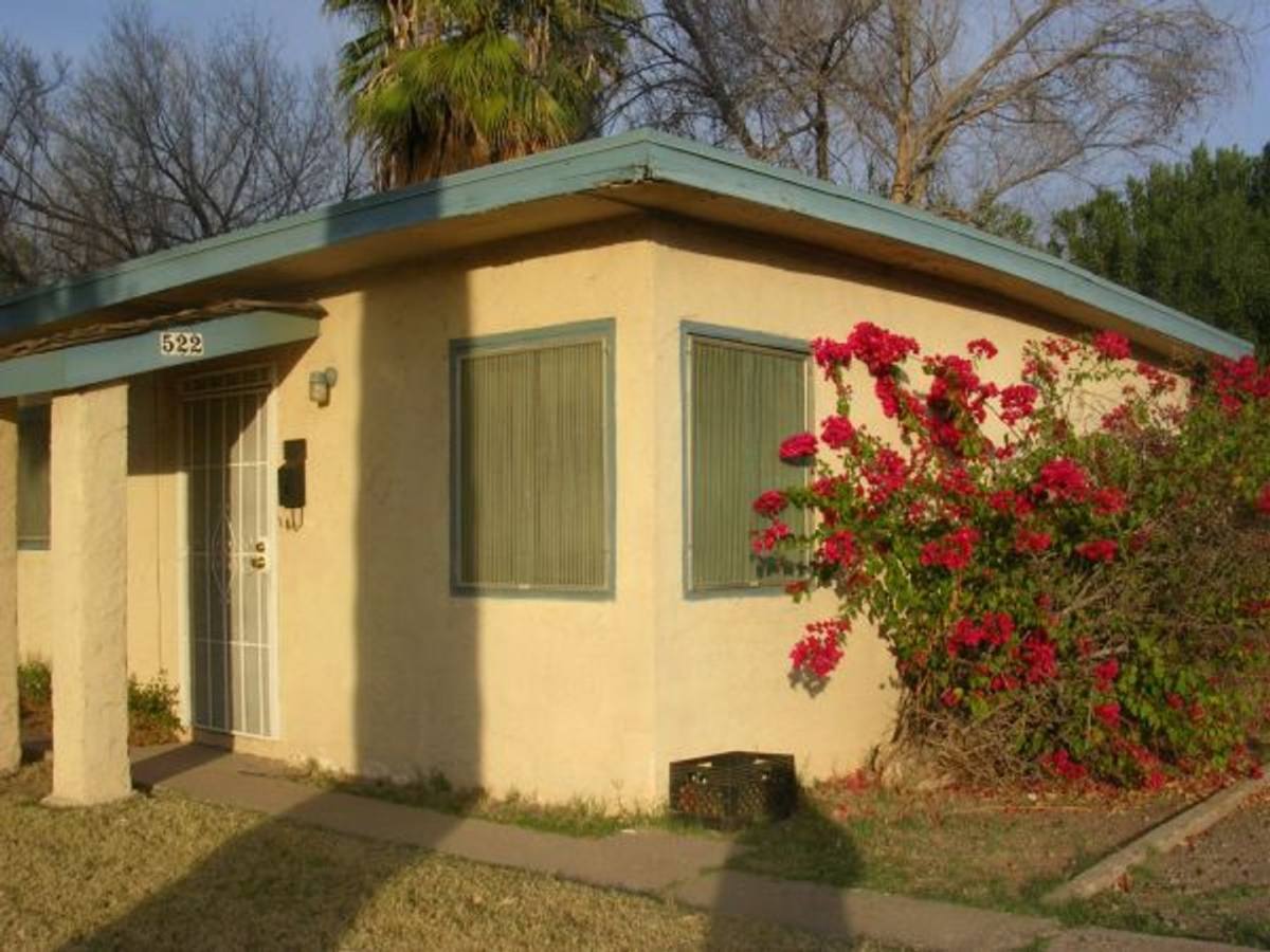 House for rent at 522 W Howe, Tempe, AZ 85281