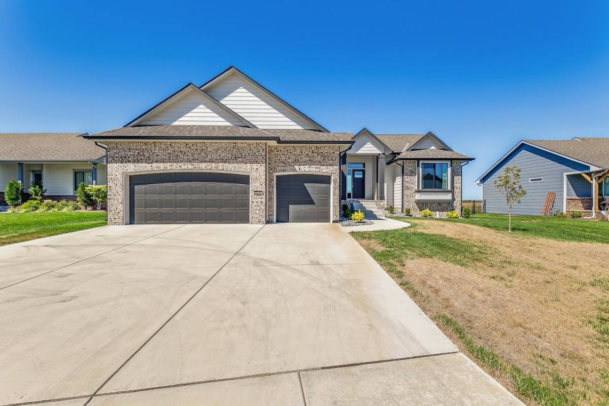 House for rent at 2531 N Quartz, Andover, KS 67002
