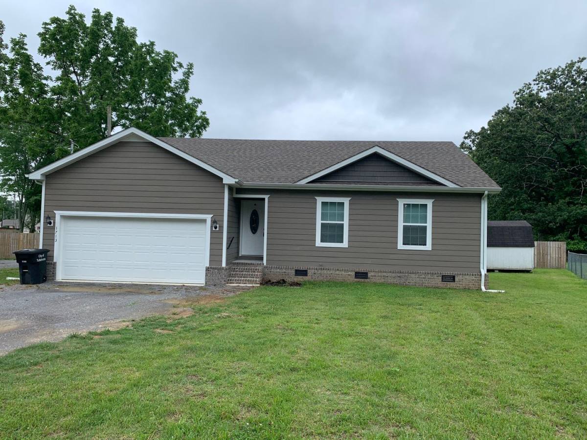 House for rent at 1713 Ovoca Rd, Tullahoma, TN 37388