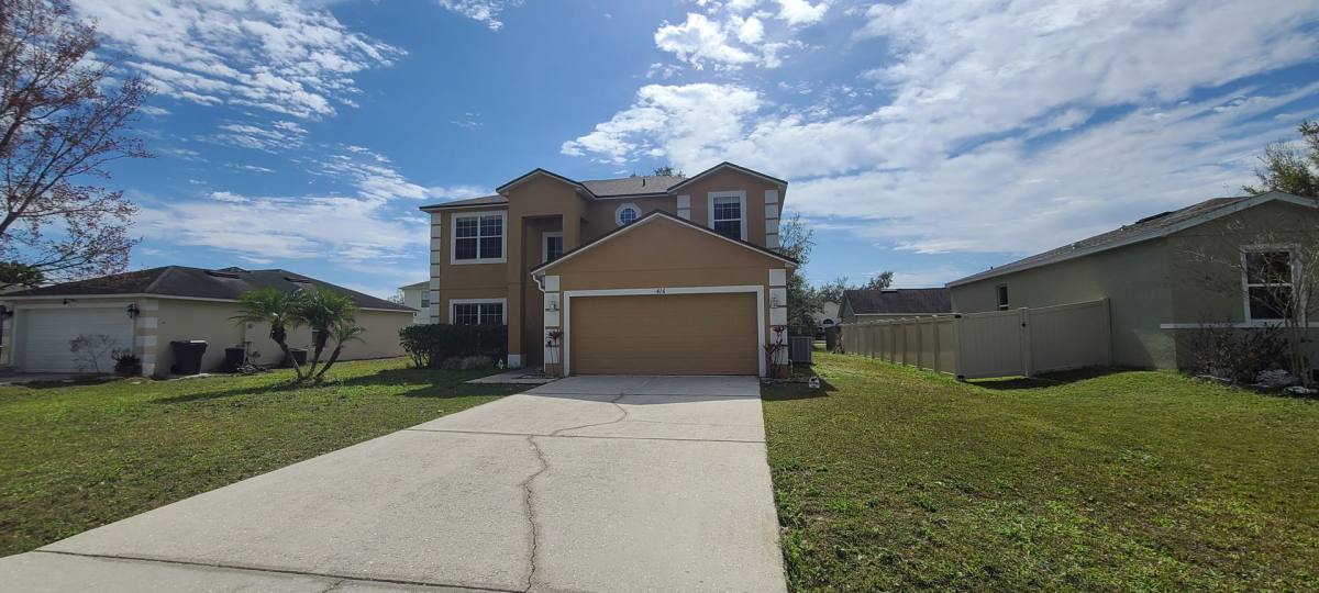 House for rent at 416 Gannet Court, Kissimmee, FL 34759