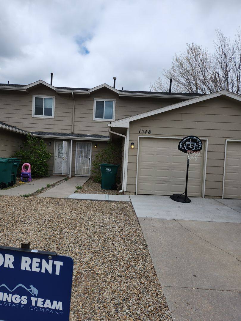 Apartment for rent at 7544-7550 Banner Court, Colorado Springs, CO 80920