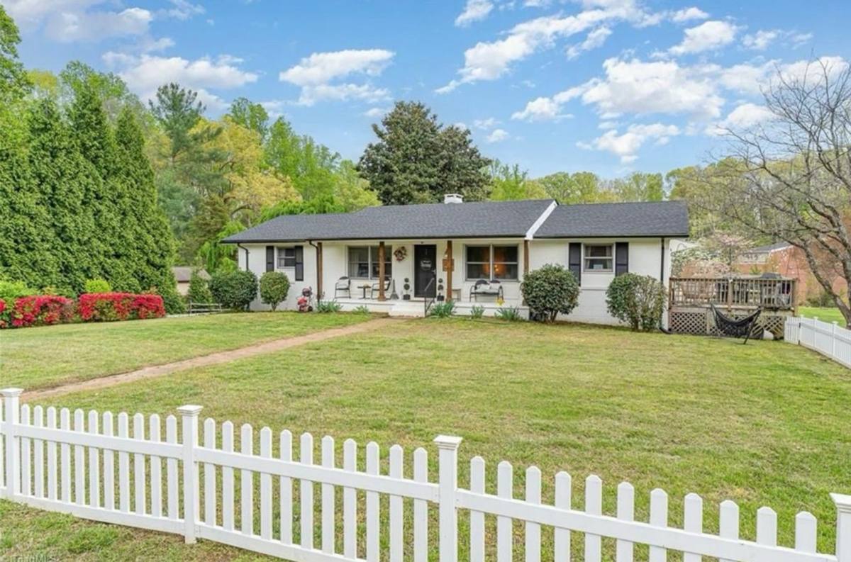 House for rent at 2606 Wexford Place, High Point, NC 27265