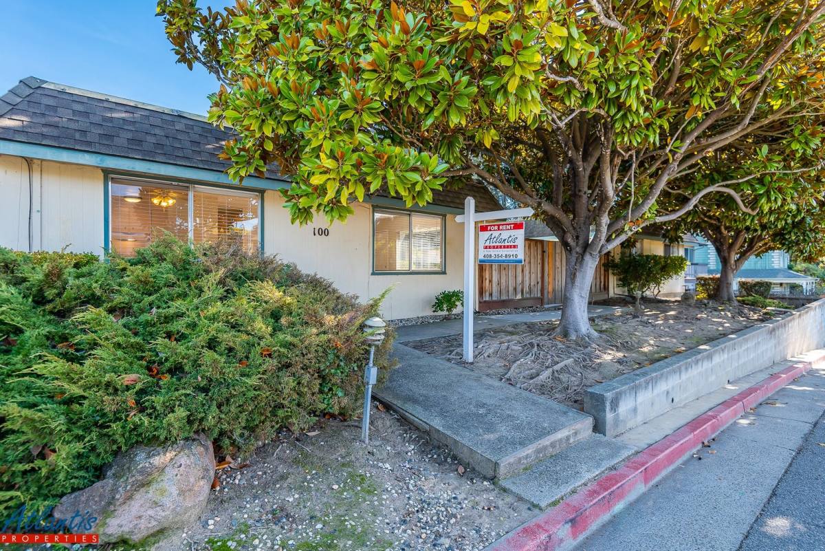 Apartment for rent at 100 Caledonia St, Santa Cruz, CA 95062