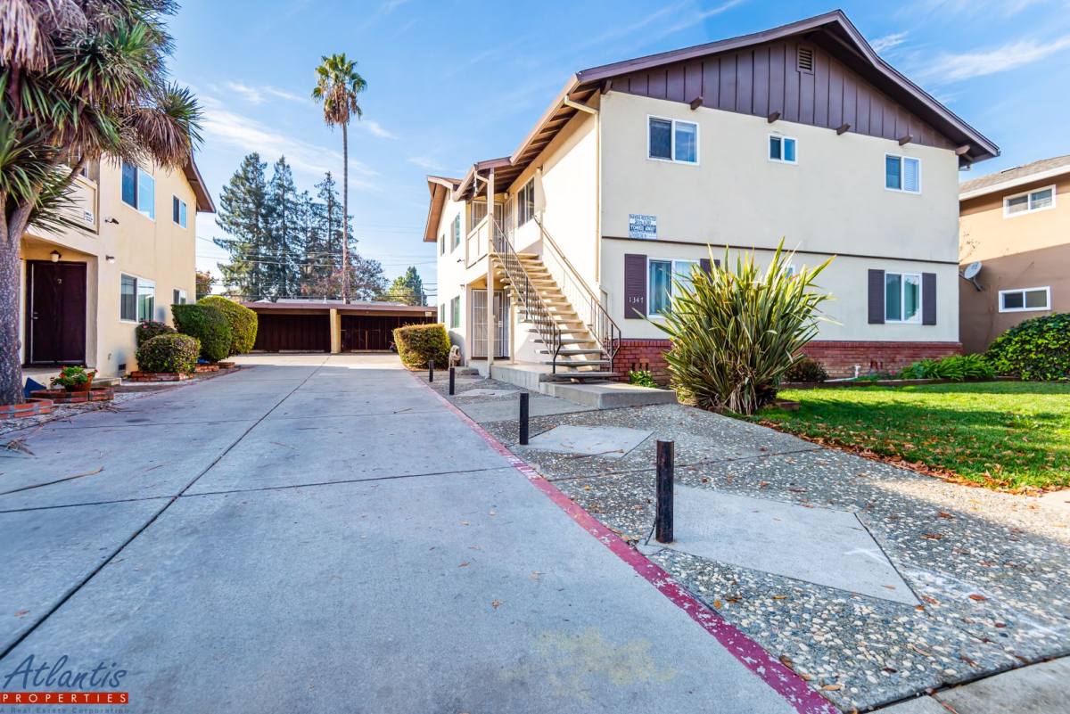 Apartment for rent at 1347 San Tomas Aquino Parkway, San Jose, CA 95130