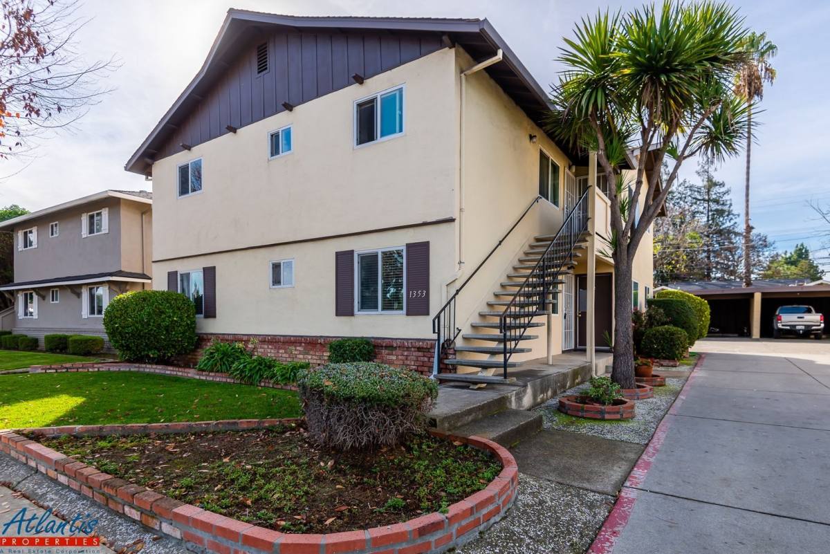 Apartment for rent at 1353 San Tomas Aquino Parkway, San Jose, CA 95130