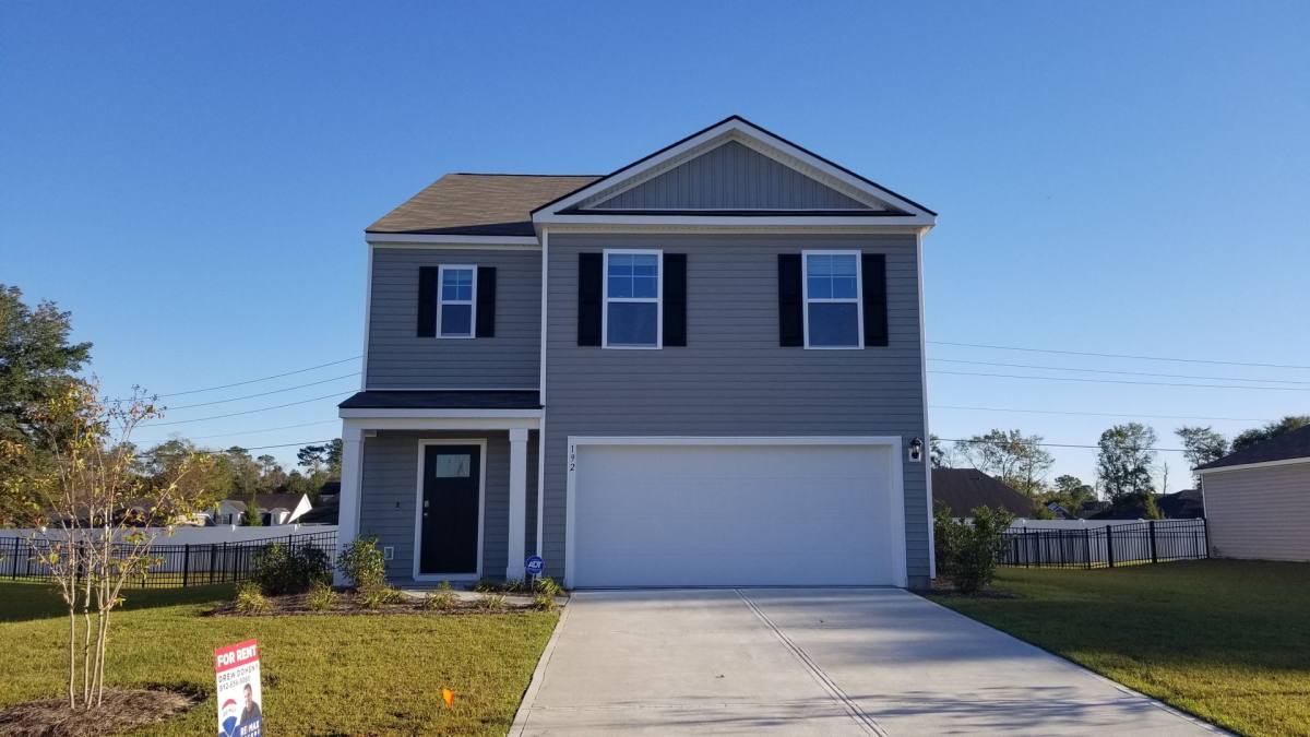 House for rent at 112 Windcrest Dr, Rincon, GA 31326