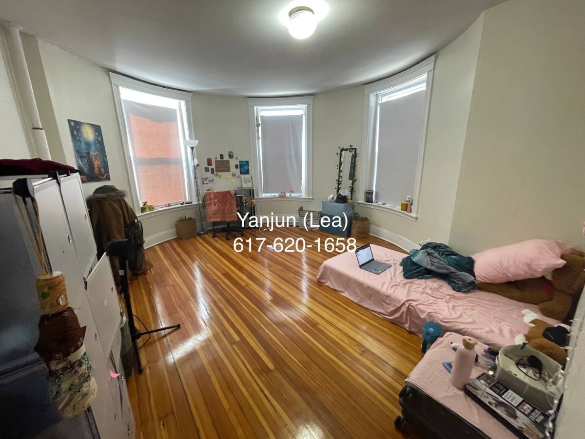 House for rent at 19 Mount Hood Rd, Brighton, MA 02135