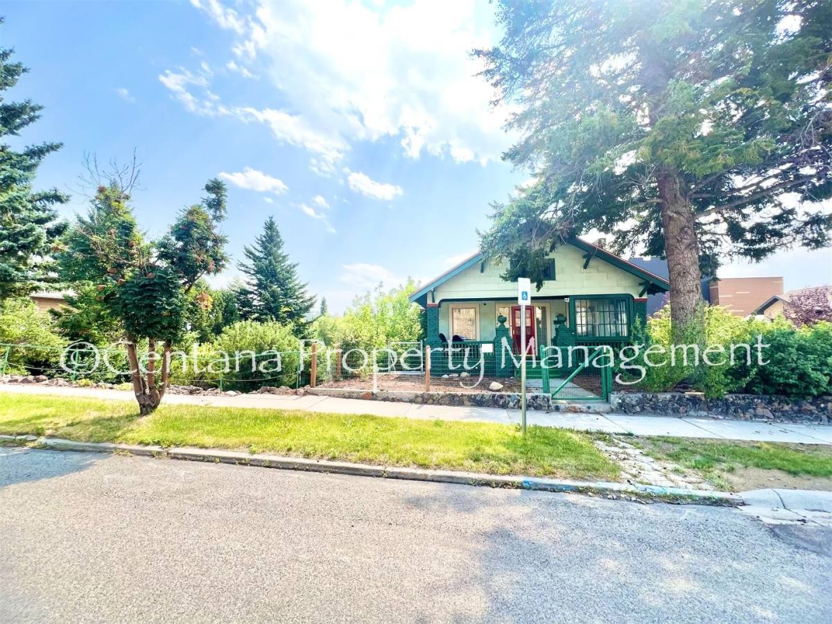 Apartment for rent at 1340 W Granite, Butte, MT 59701