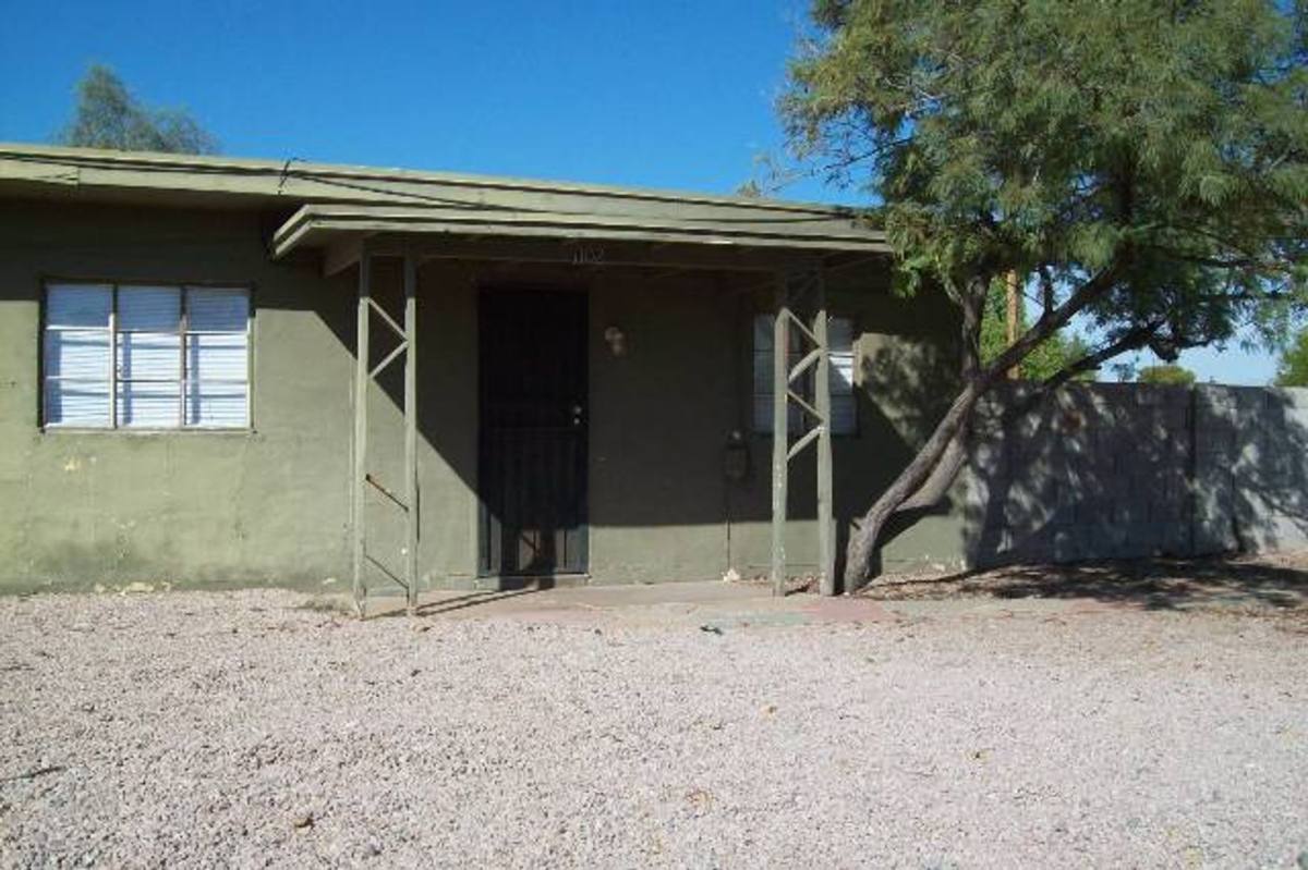 House for rent at 1102 S Bonnie Lane, Tempe, AZ 85281