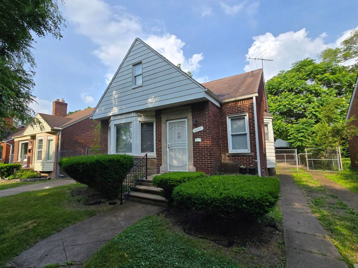 House for rent at 16739 Prevost St, Detroit, MI 48235