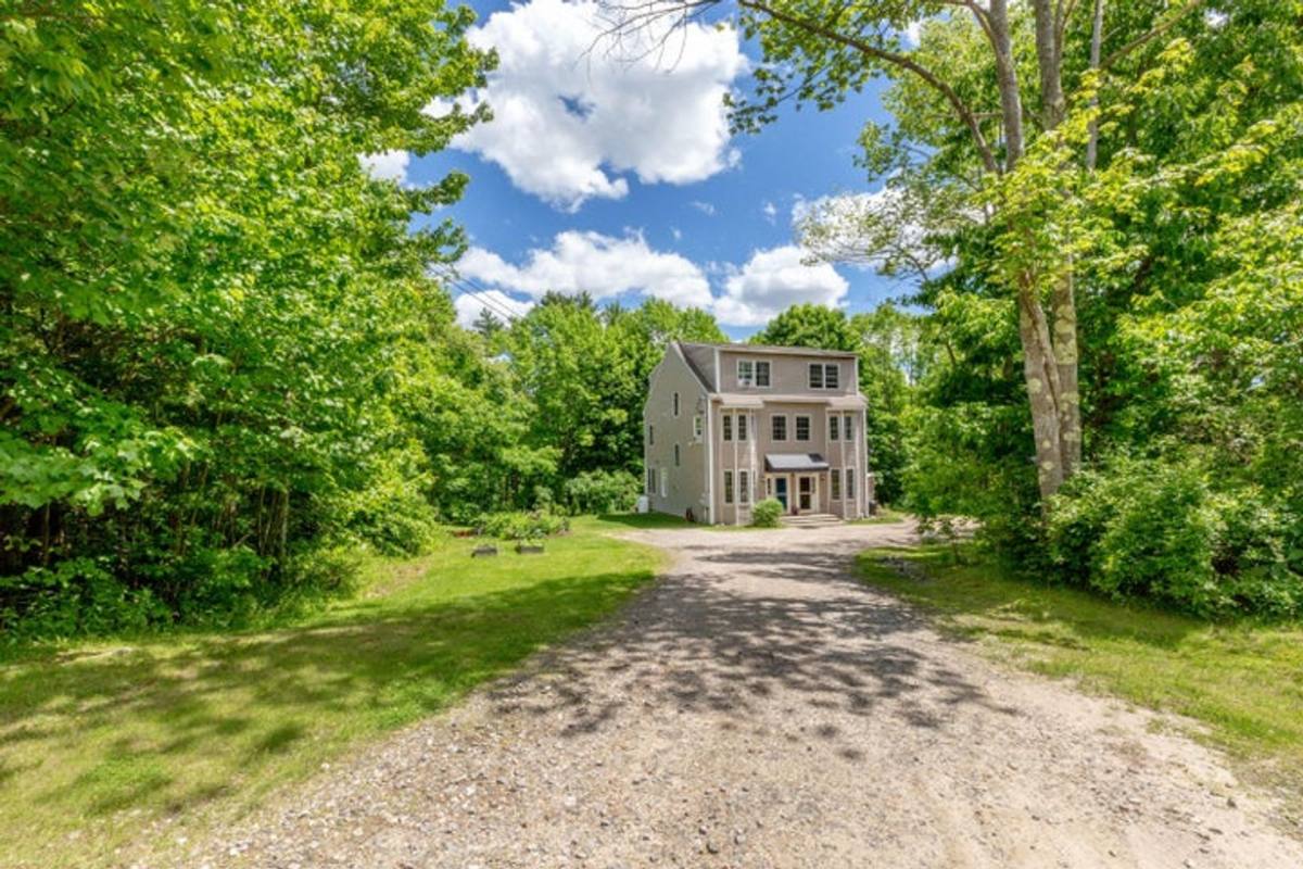 Apartment for rent at 60 Berry's Mill Rd, Bath, ME 04530