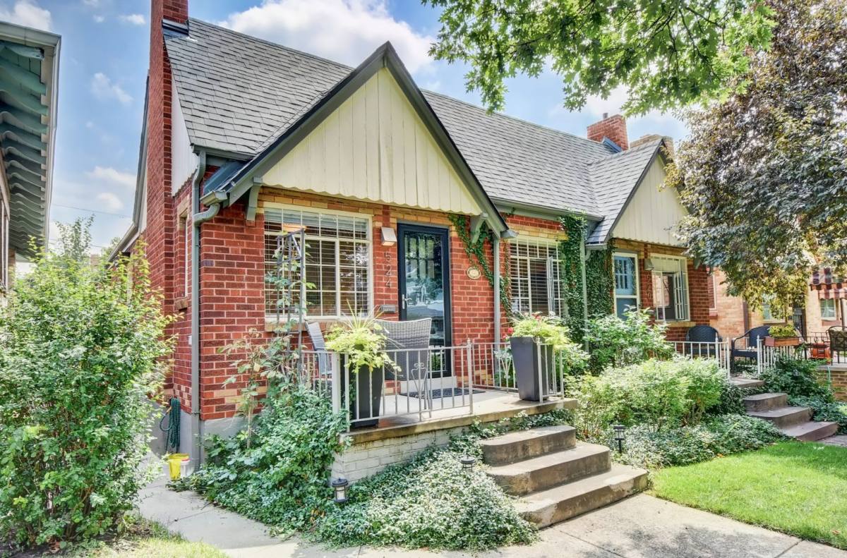 House for rent at 524 N Pennsylvania St, Denver, CO 80203