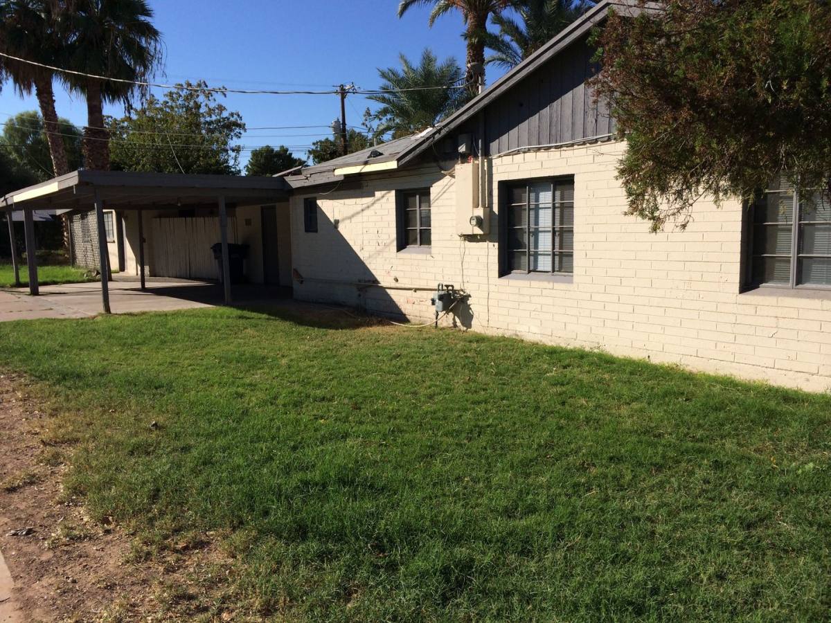 House for rent at 1539 E Hudson, Tempe, AZ 85281