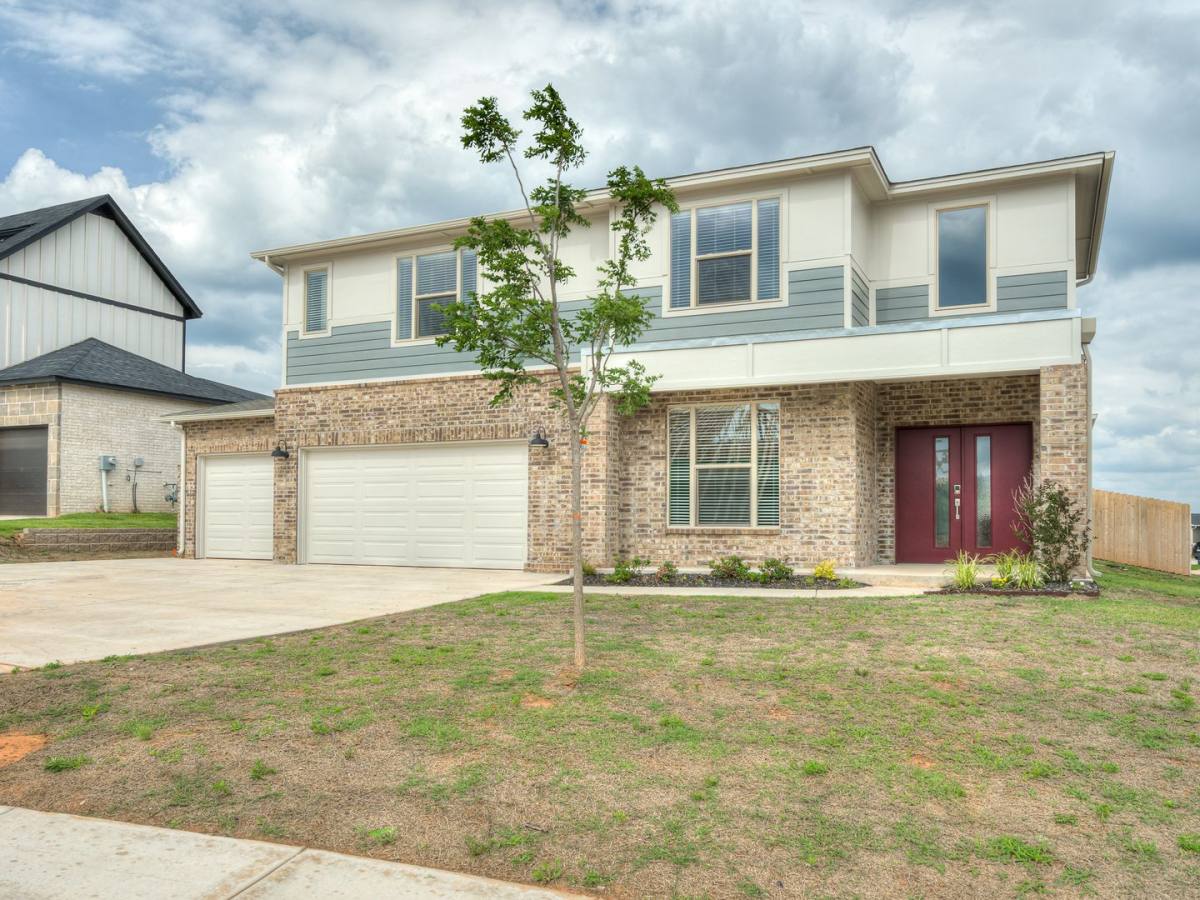 House for rent at 2100 El Cajon, Edmond, OK 73034