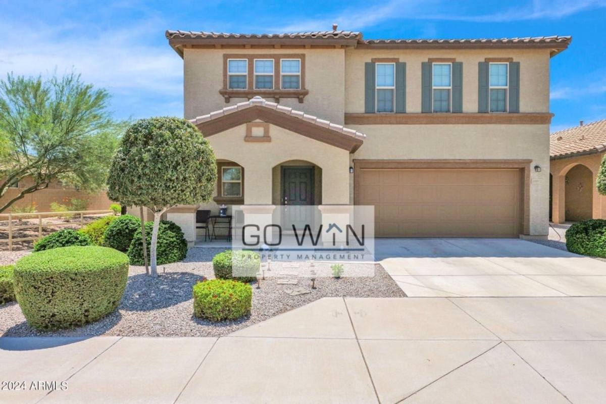 House for rent at 40911 W Tamara Lane, Maricopa, AZ 85138
