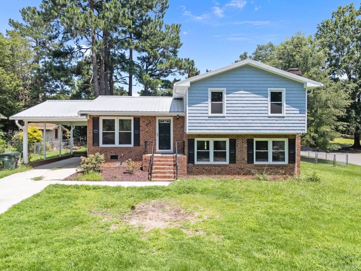 House for rent at 202 November St, Garner, NC 27529