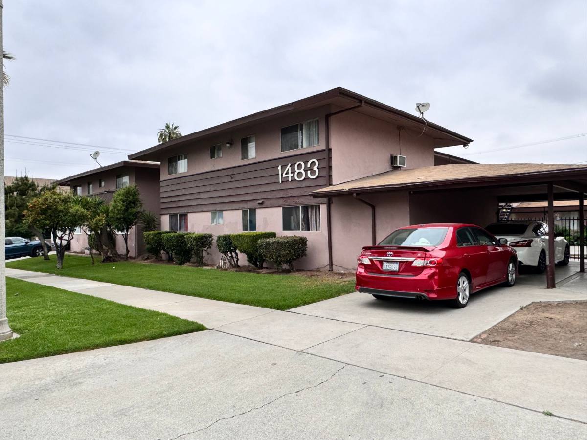 Apartment for rent at 1483-1495 7th St, Riverside, CA 92507