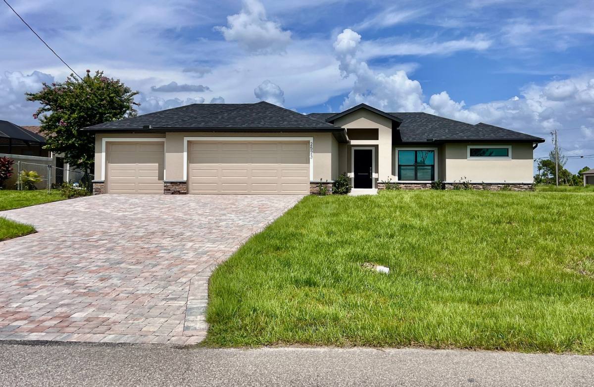 House for rent at 2523 NW 26th Ave, Cape Coral, FL 33993